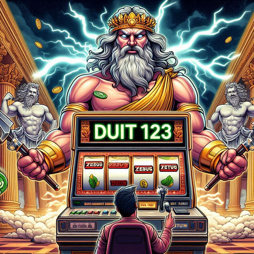 DUIT123 ❤️ Platform Betting Online & Slot Thailand Super Gacor